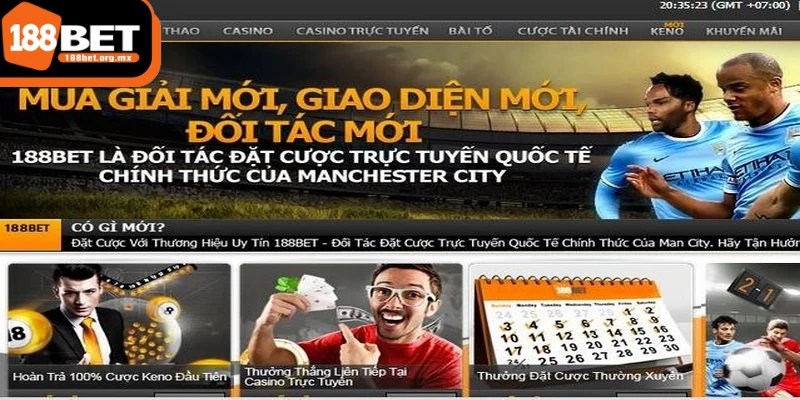 188BET thưởng mỗi tháng - Tổng thưởng hơn 1,2 tỷ đồng 3 Tiền thưởng sẽ được chuyển trực tiếp vào tài khoản của thành viên thắng