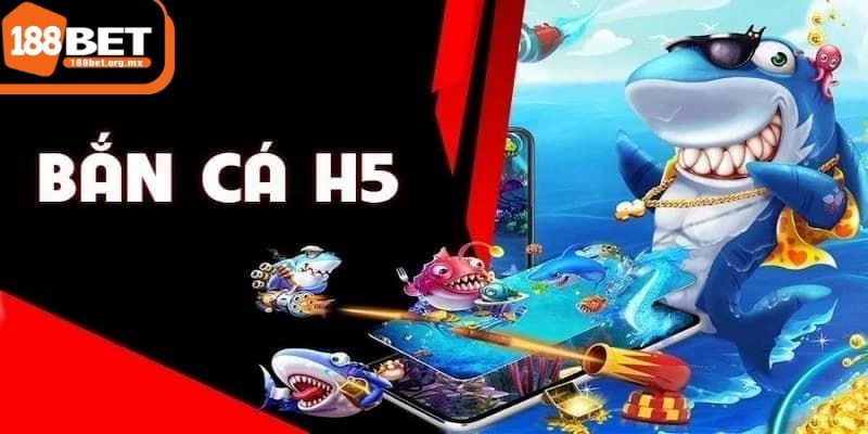 Bắn cá H5 - Săn thưởng hiệu quả với kinh nghiệm từ cao thủ 1 Bắn cá H5 là trò chơi trực tuyến được phát triển bằng công nghệ HTML5 hiện đại