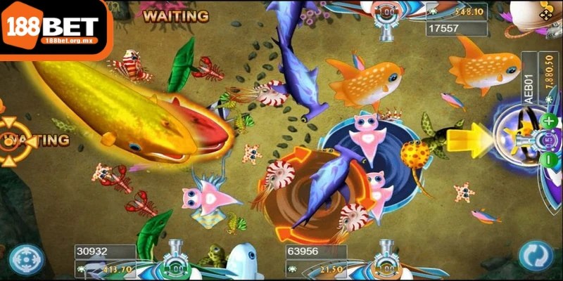 Bắn cá Tài Lộc – Game đổi thưởng hấp dẫn hàng đầu  4 Áp dụng các chiến thuật thông minh để nâng cao hiệu quả  khi săn thưởng