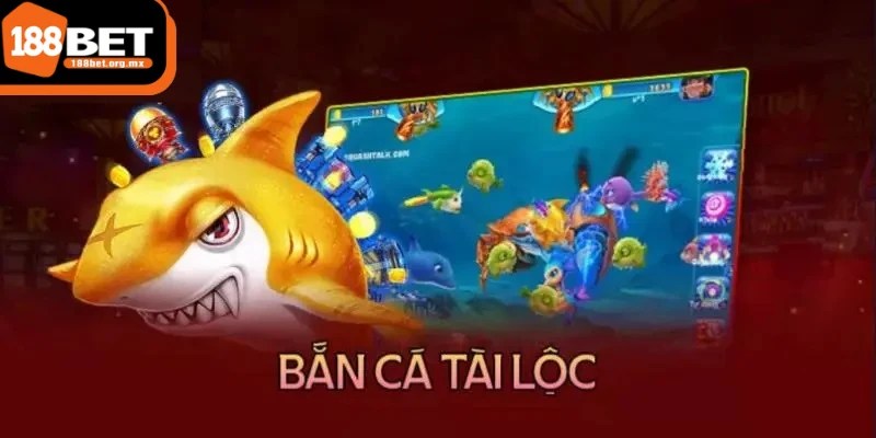 Bắn cá Tài Lộc – Game đổi thưởng hấp dẫn hàng đầu  1 Bắn cá Tài Lộc là phiên bản mới xây dựng trên nền tảng dòng game truyền thống