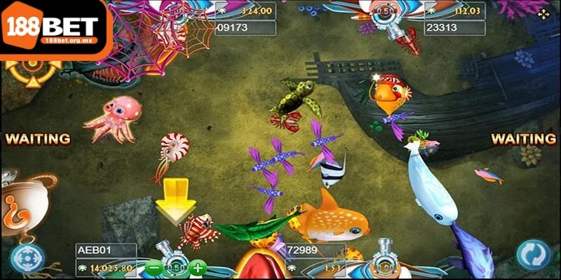 Bắn cá Tài Lộc – Game đổi thưởng hấp dẫn hàng đầu  3 Tham gia Bắn cá Tài Lộc 188BET cực dễ chỉ với vài bước nhanh chóng