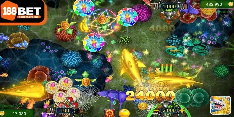 Bắn Cá VIP - Tựa game đổi thưởng hấp dẫn nhất hiện nay 4 Anh em nên áp dụng một số chiến lược hiệu quả để nâng cao hiệu quả săn cá