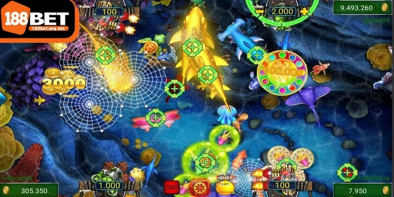 Bắn Cá VIP - Tựa game đổi thưởng hấp dẫn nhất hiện nay 3 Tham gia trò chơi Bắn Cá đơn giản, nhanh chóng chỉ với 4 bước thực hiện