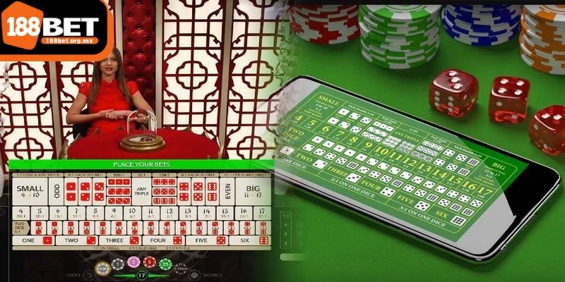 Tips chơi game sicbo online chắc thắng nên biết
