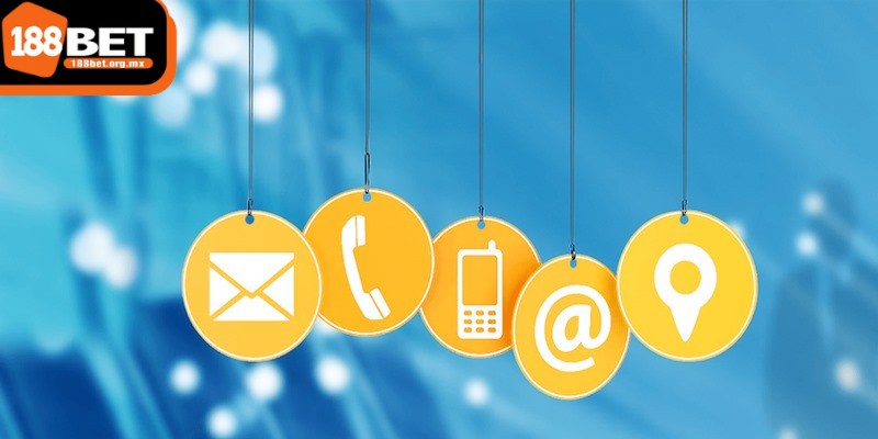 Cần chú ý một số điều quan trọng để quá trình liên hệ 188BET diễn ra suôn sẻ