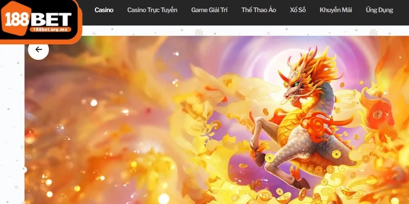 Chương trình thưởng tích lũy ngày 188BET là một cơ hội tuyệt vời