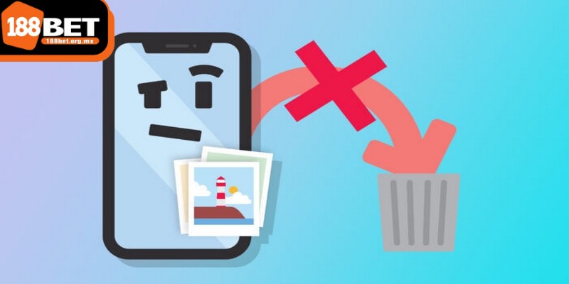 Xóa tài khoản 188BET chuẩn xác chỉ trong vài phút  2 Khuyến khích người chơi xem xét thông tin một cách cân nhắc