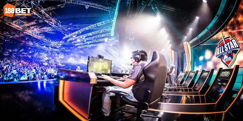 Cá cược thể thao điện tử là gì?